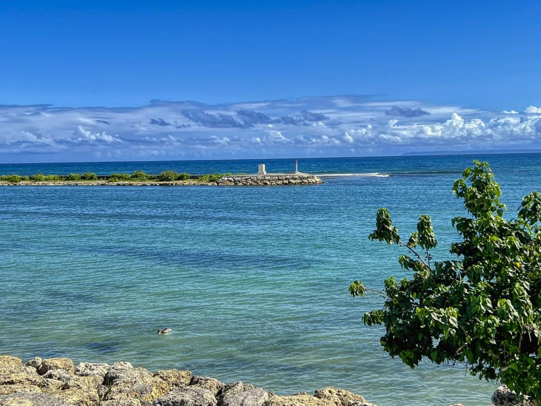 26.A louer appartement Saint François Guadeloupe-vue mer